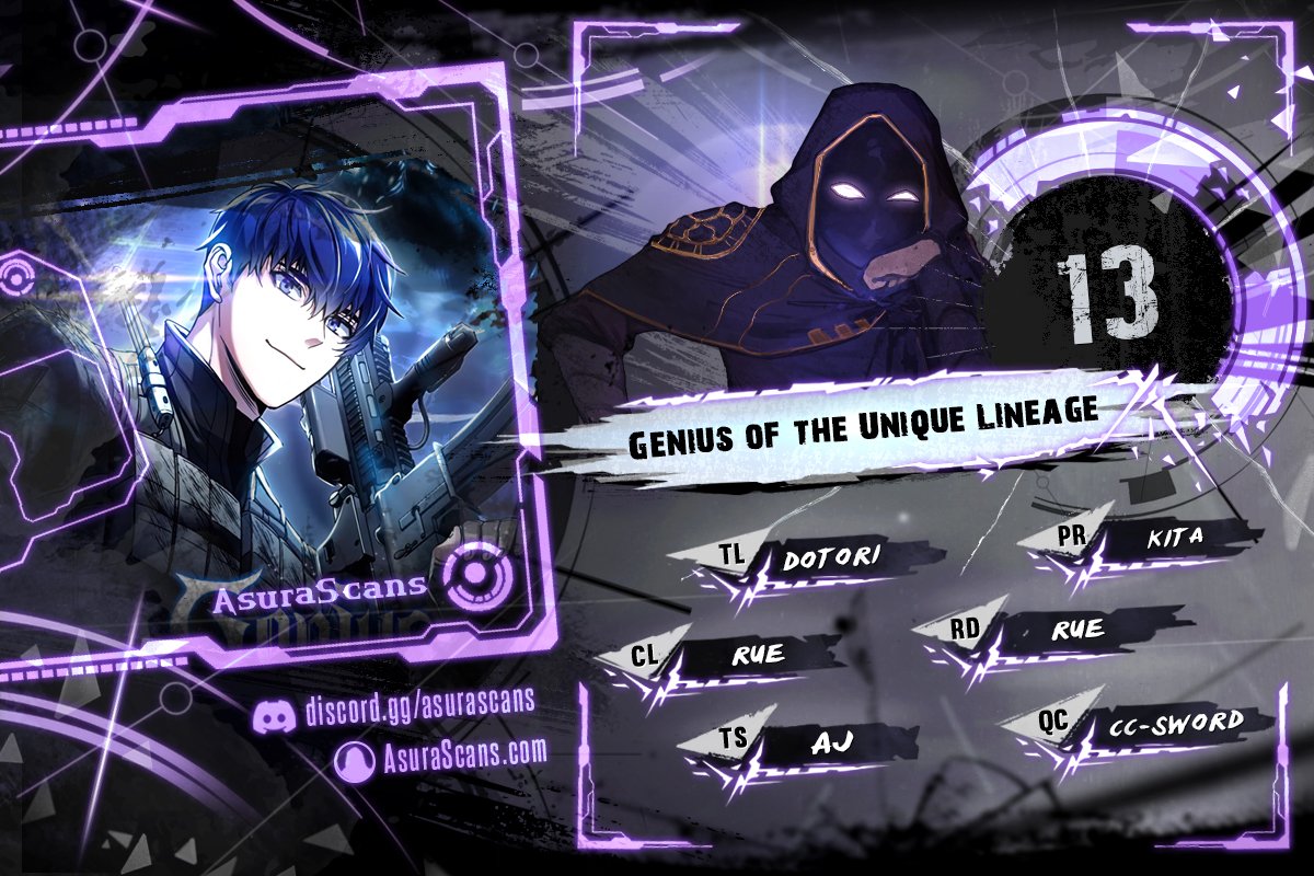 Genius Of The Unique Lineage Chapter 13 - Picture 1