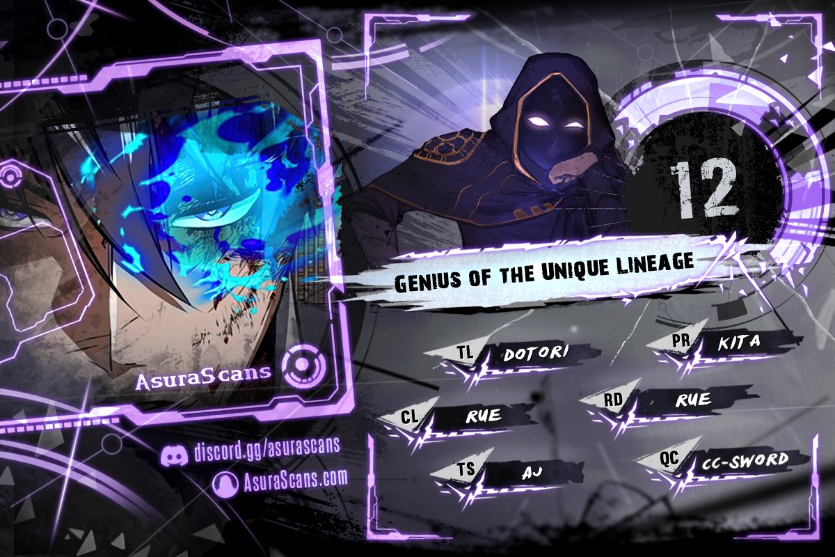 Genius Of The Unique Lineage Chapter 12 - Picture 1