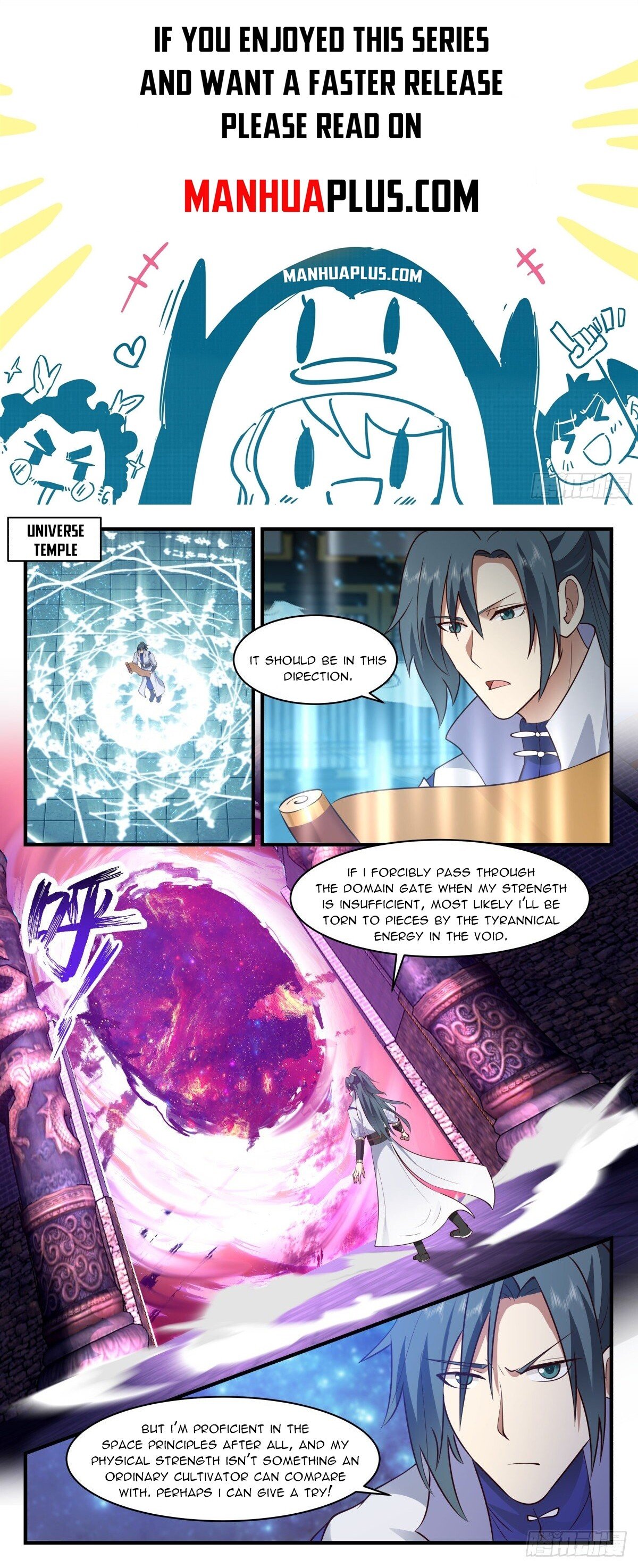 Martial Peak Chapter 2629 - Picture 1