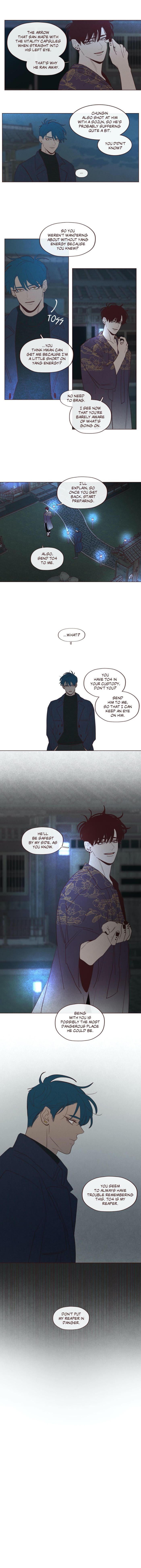 Fate Makes No Mistakes Chapter 43 - Picture 3