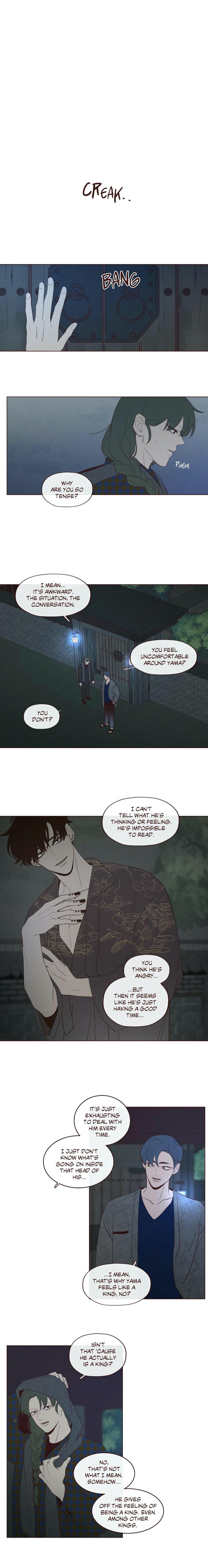 Fate Makes No Mistakes Chapter 41 - Picture 1