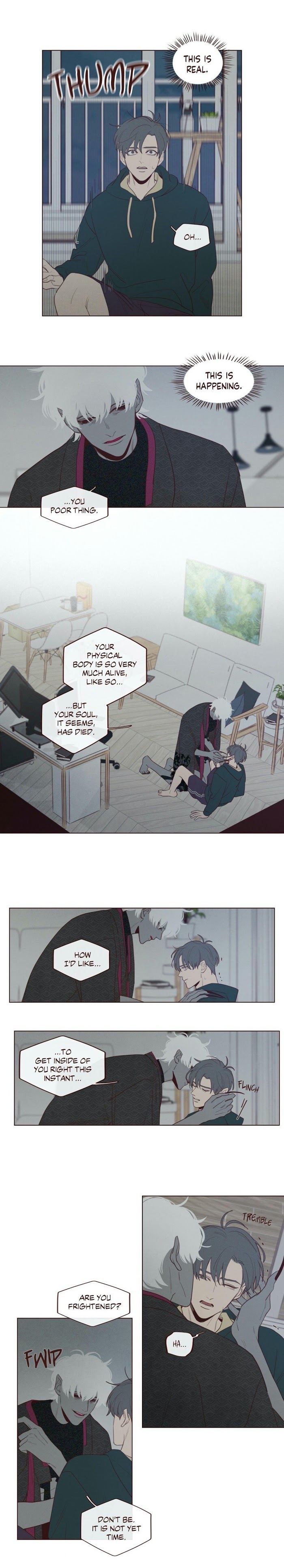 Fate Makes No Mistakes Chapter 32 - Picture 3