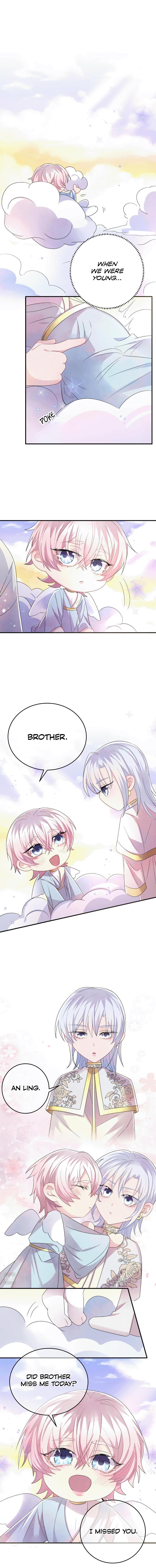 Hunting Angels Chapter 35: Why Has My Brother Become Like This - Picture 2