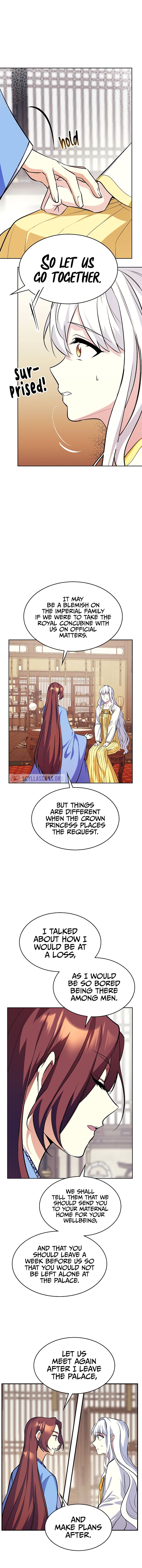 The Blooming Flower In The Palace Is Crazy - Page 4