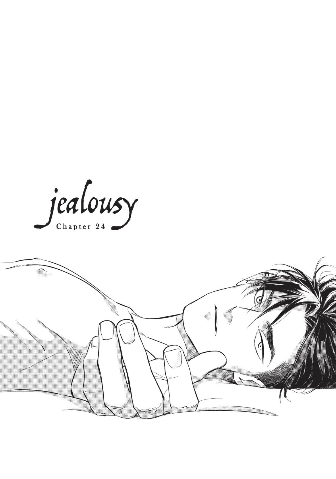 Jealousy (Scarlet Beriko) - Page 3