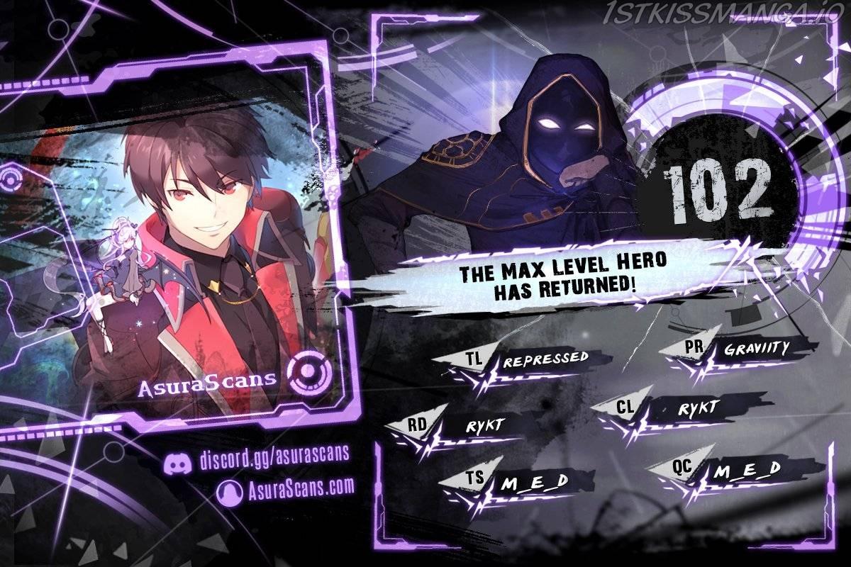 The Max Level Hero Strikes Back Chapter 102 - Picture 1
