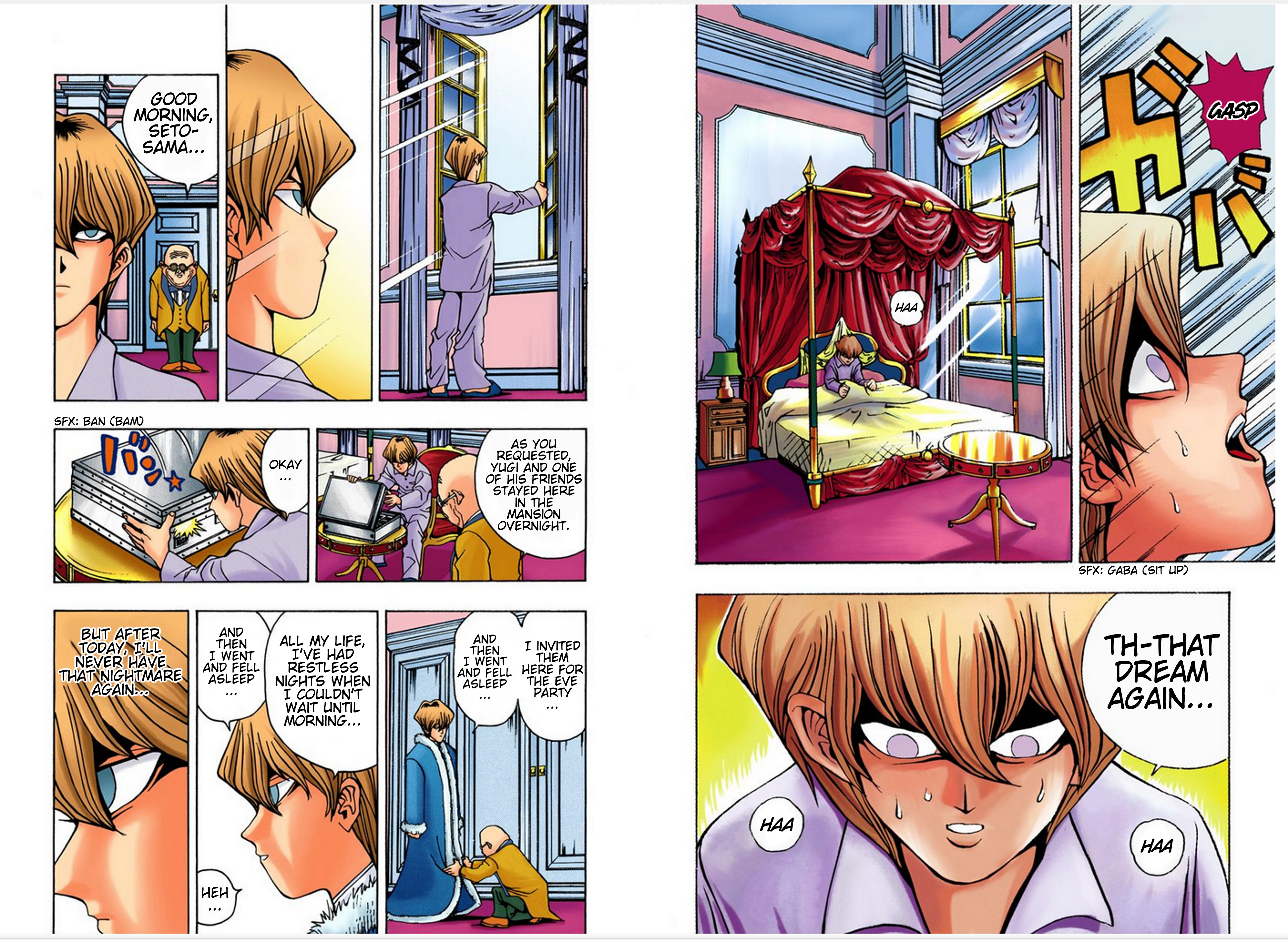 Yu-Gi-Oh! - Digital Colored Comics Vol.4 Chapter 27: Project Start!! - Picture 3