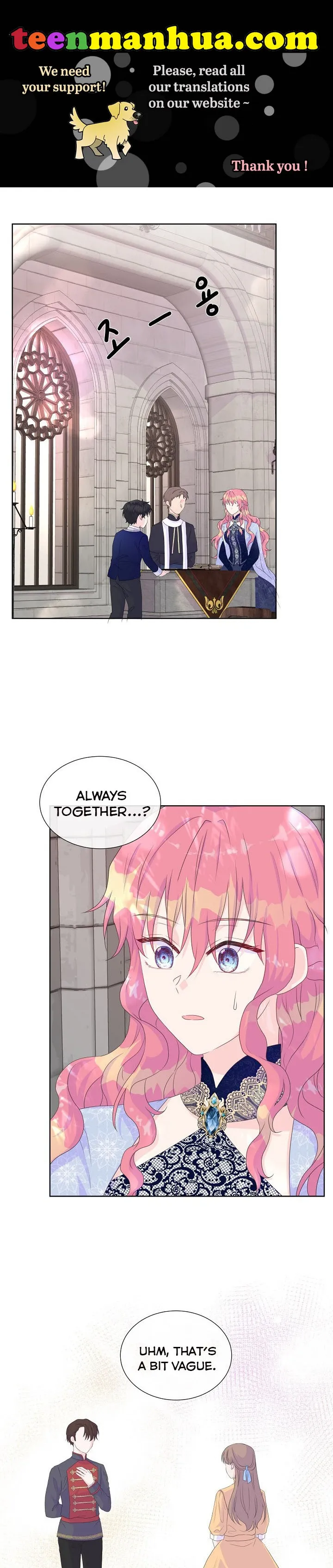 Don’T Trust The Female Lead Chapter 12 - Picture 1