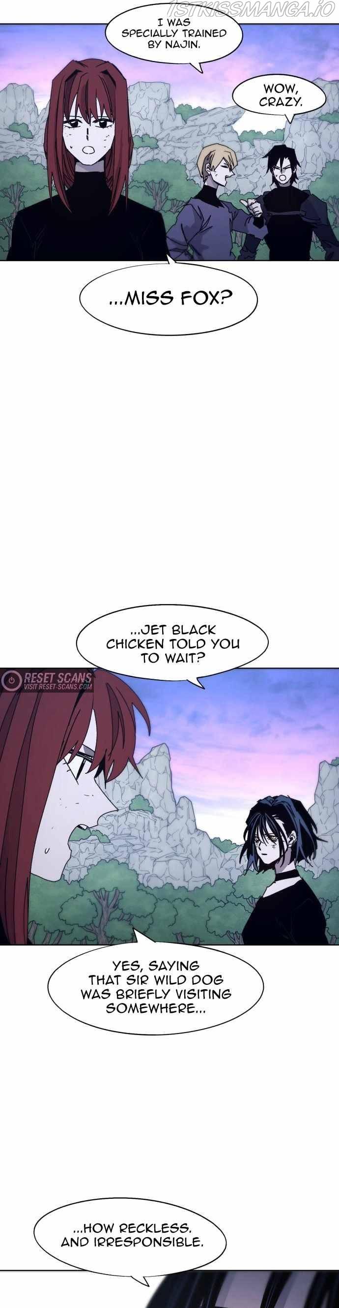 The Knight Of Embers Chapter 82 - Picture 2
