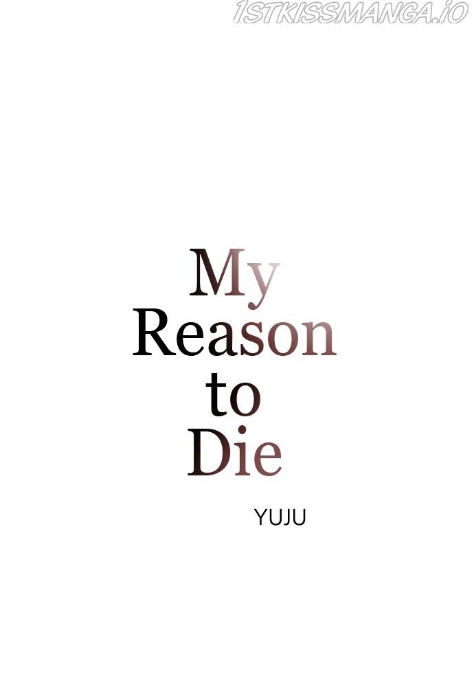 My Reason To Die Chapter 24 - Picture 1