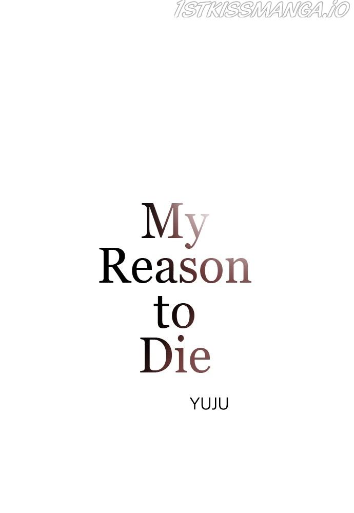 My Reason To Die Chapter 23 - Picture 1