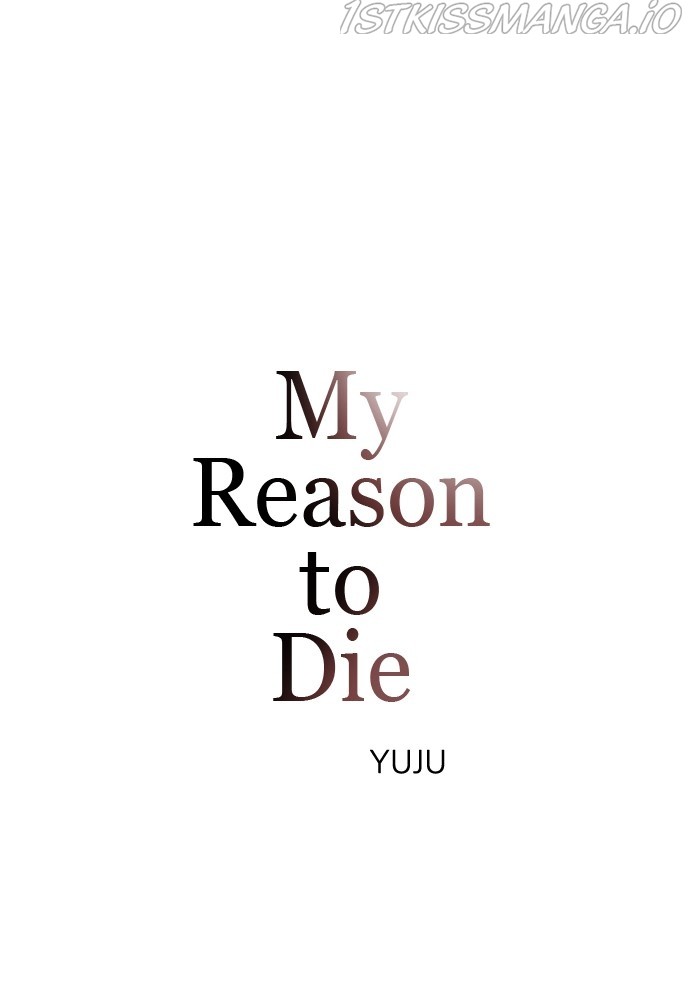 My Reason To Die Chapter 20 - Picture 1