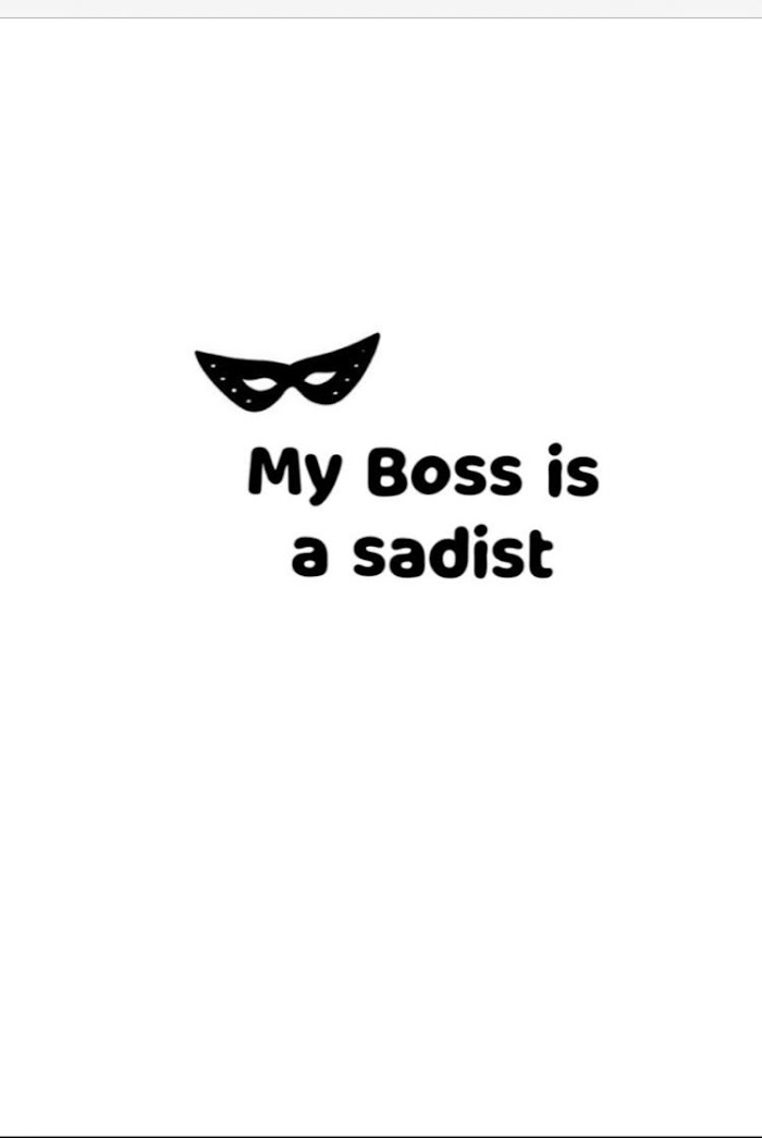 My Boss Is Sadist - Page 2