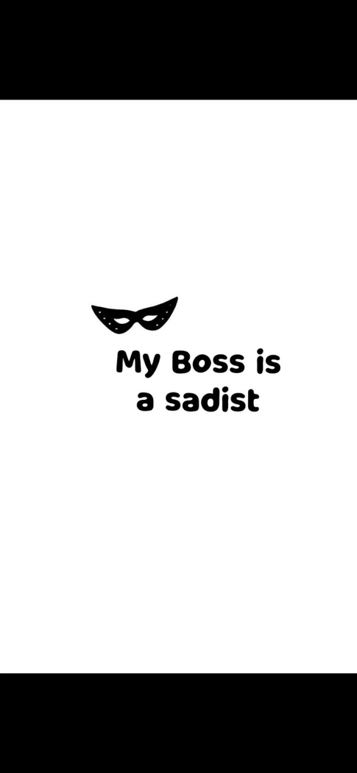 My Boss Is Sadist - Page 4