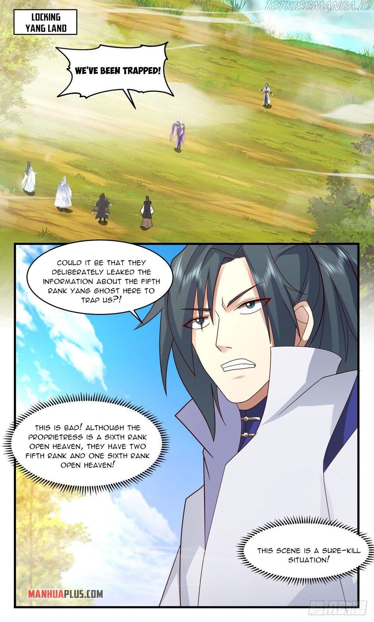 Martial Peak Chapter 2633 - Picture 1
