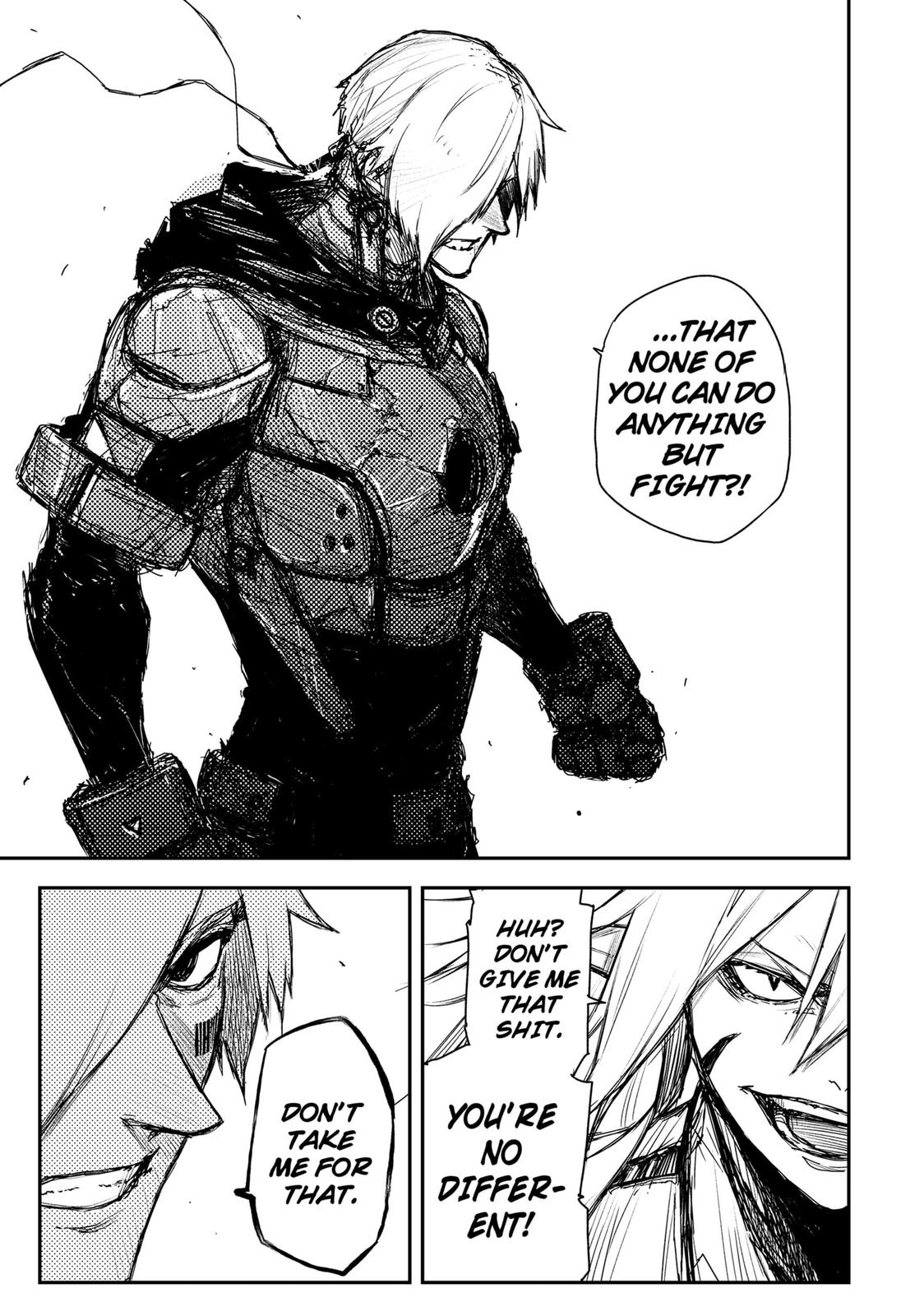 Heart Gear Chapter 33 - Picture 3
