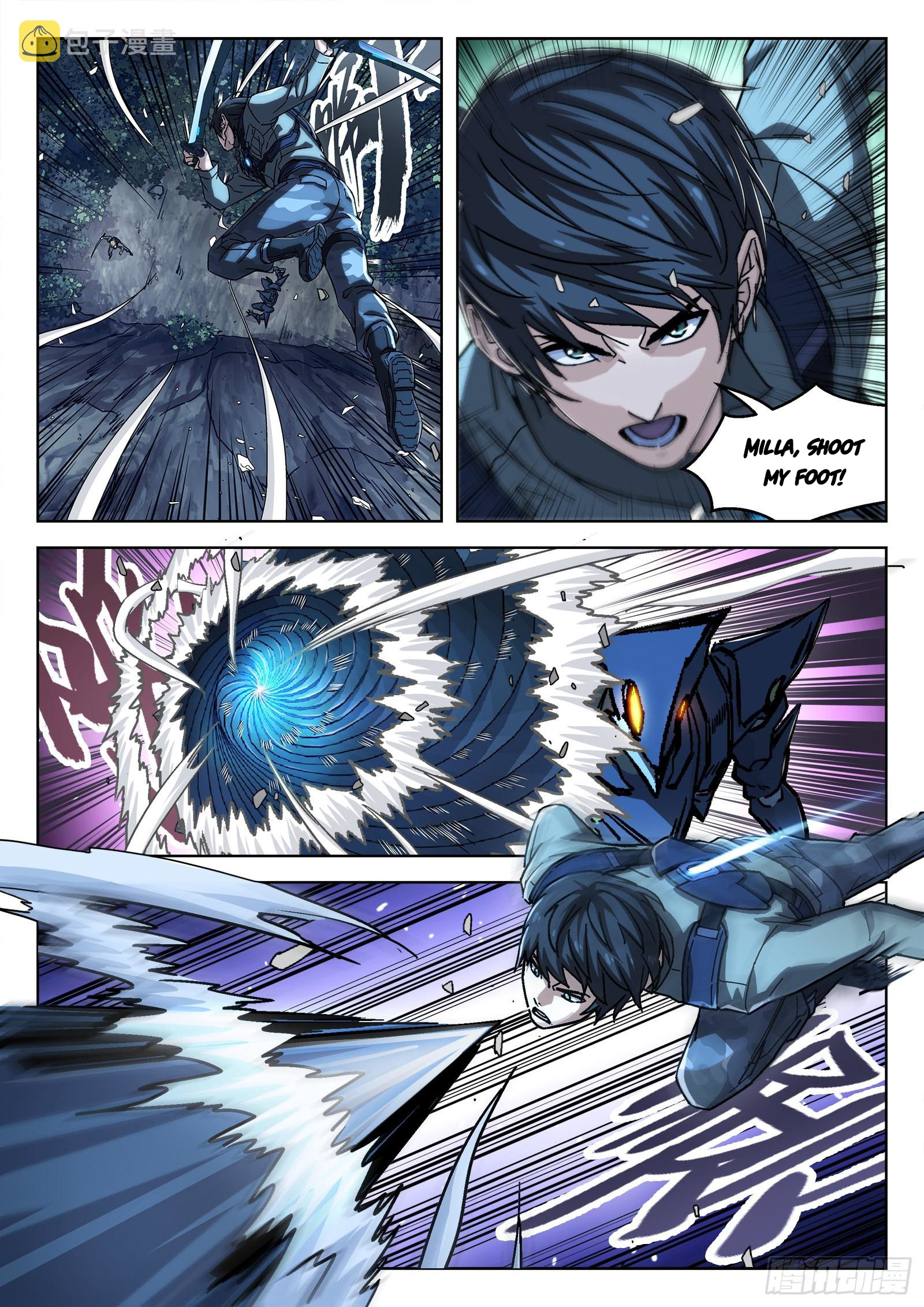 Beyond The Sky Chapter 62: Beheading The Dajian - Picture 3