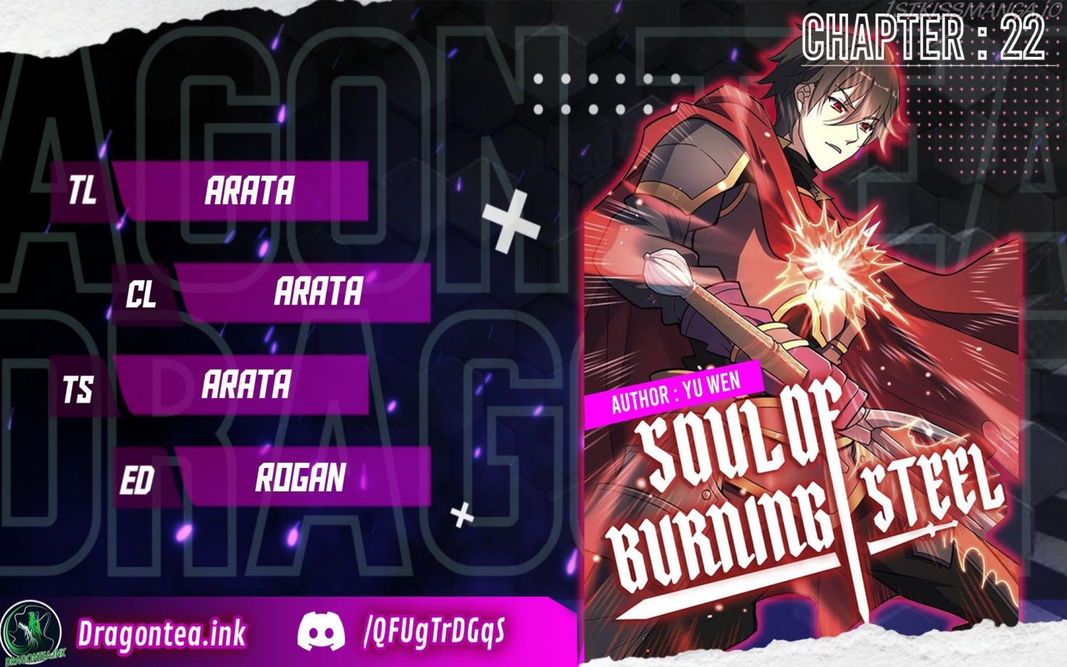 Soul Of Burning Steel Chapter 22 - Picture 1