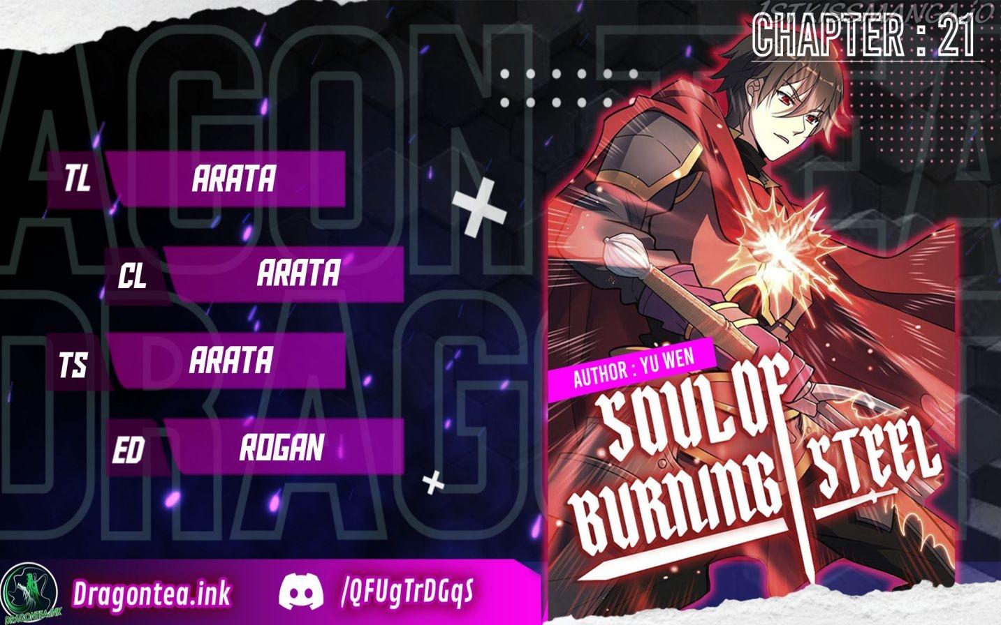 Soul Of Burning Steel Chapter 21 - Picture 1