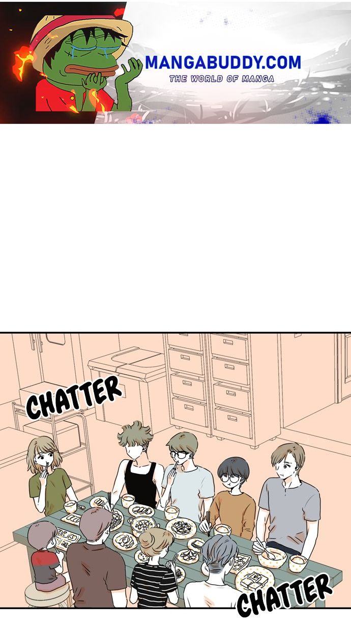 That House Where I Live With You Chapter 24 - Picture 1