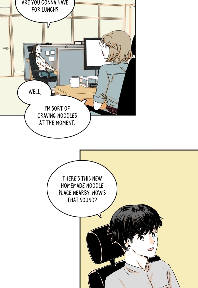 That House Where I Live With You Chapter 21 - Picture 2