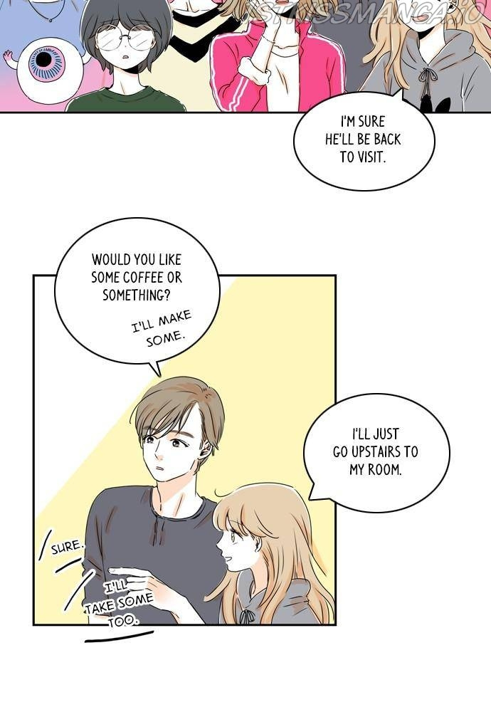 That House Where I Live With You Chapter 17 - Picture 3