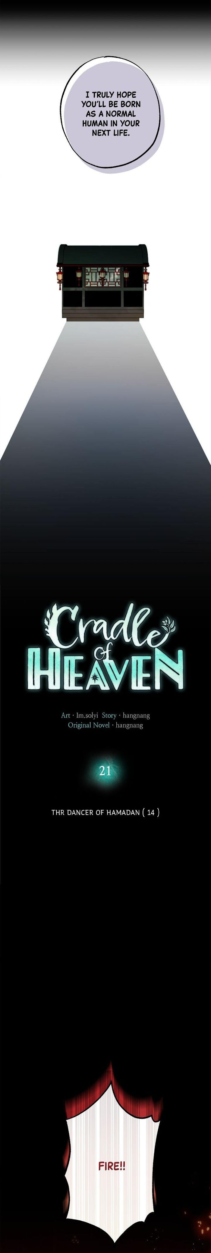Cradle Of Heaven - Page 4