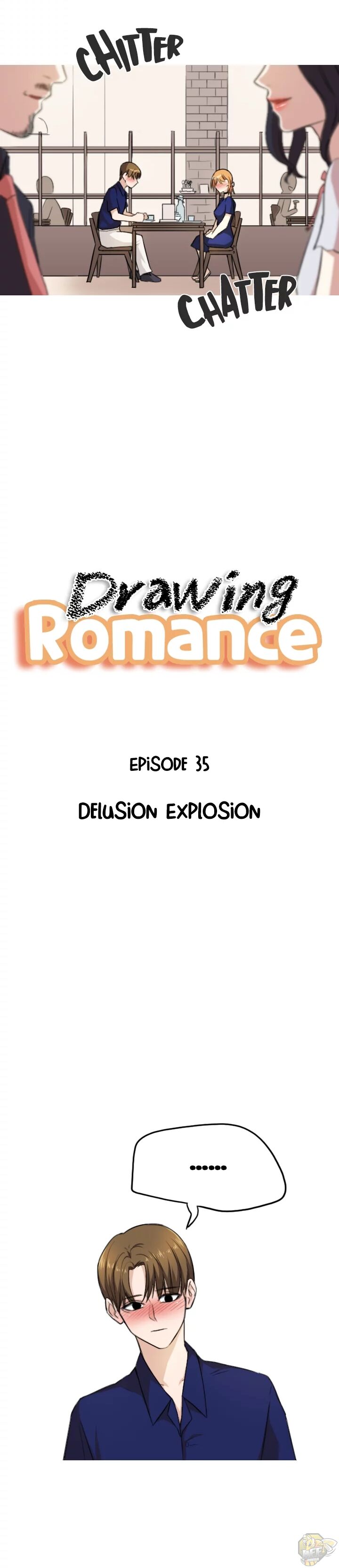Drawing Romance Chapter 35 - Picture 2