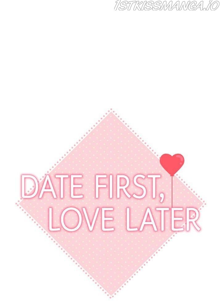Date First, Love Later Chapter 26 - Picture 1