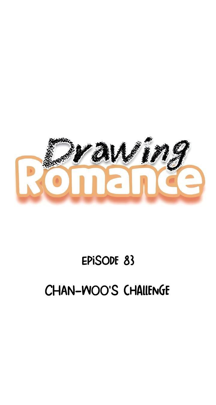 Drawing Romance Chapter 83 - Picture 1