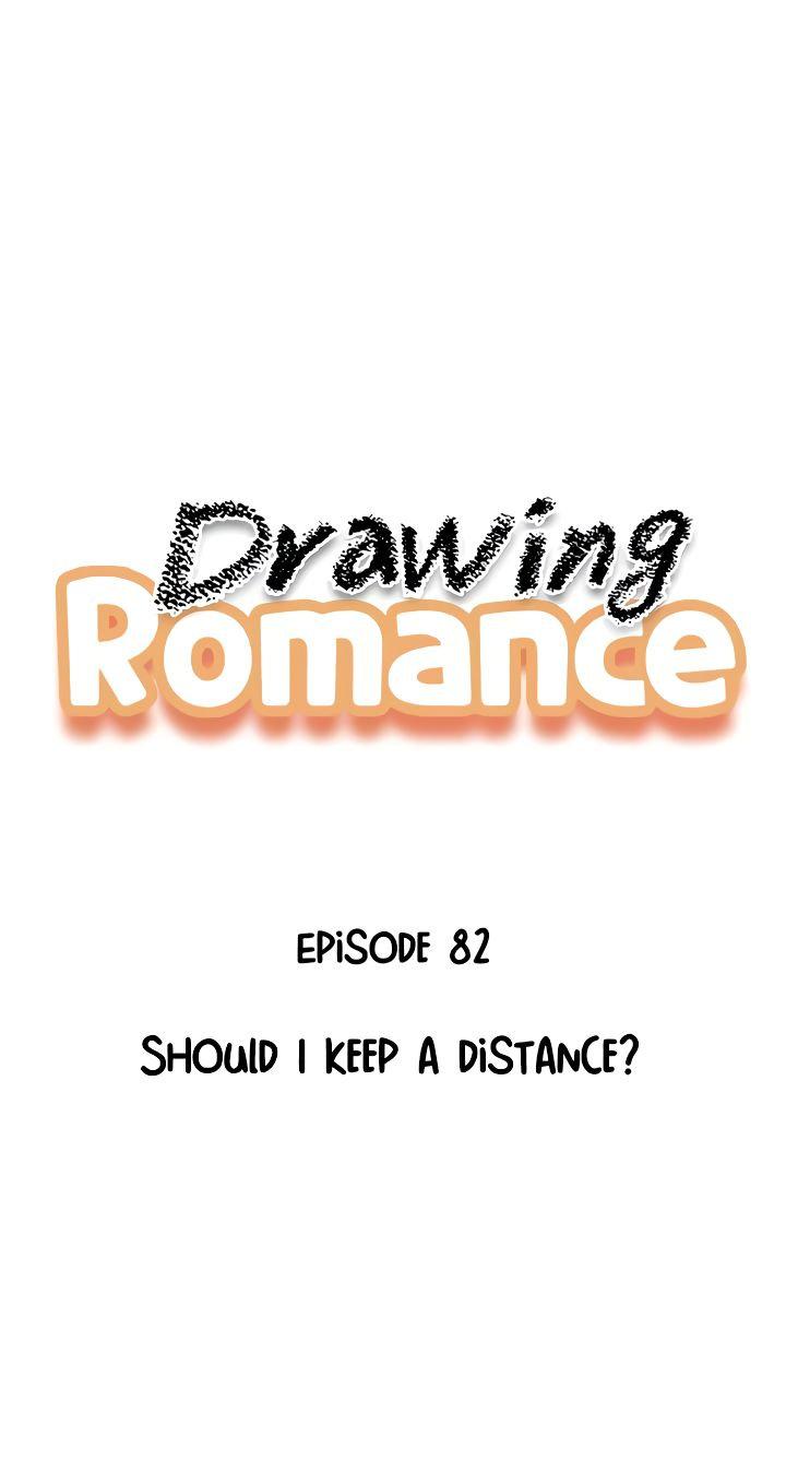 Drawing Romance Chapter 82 - Picture 1