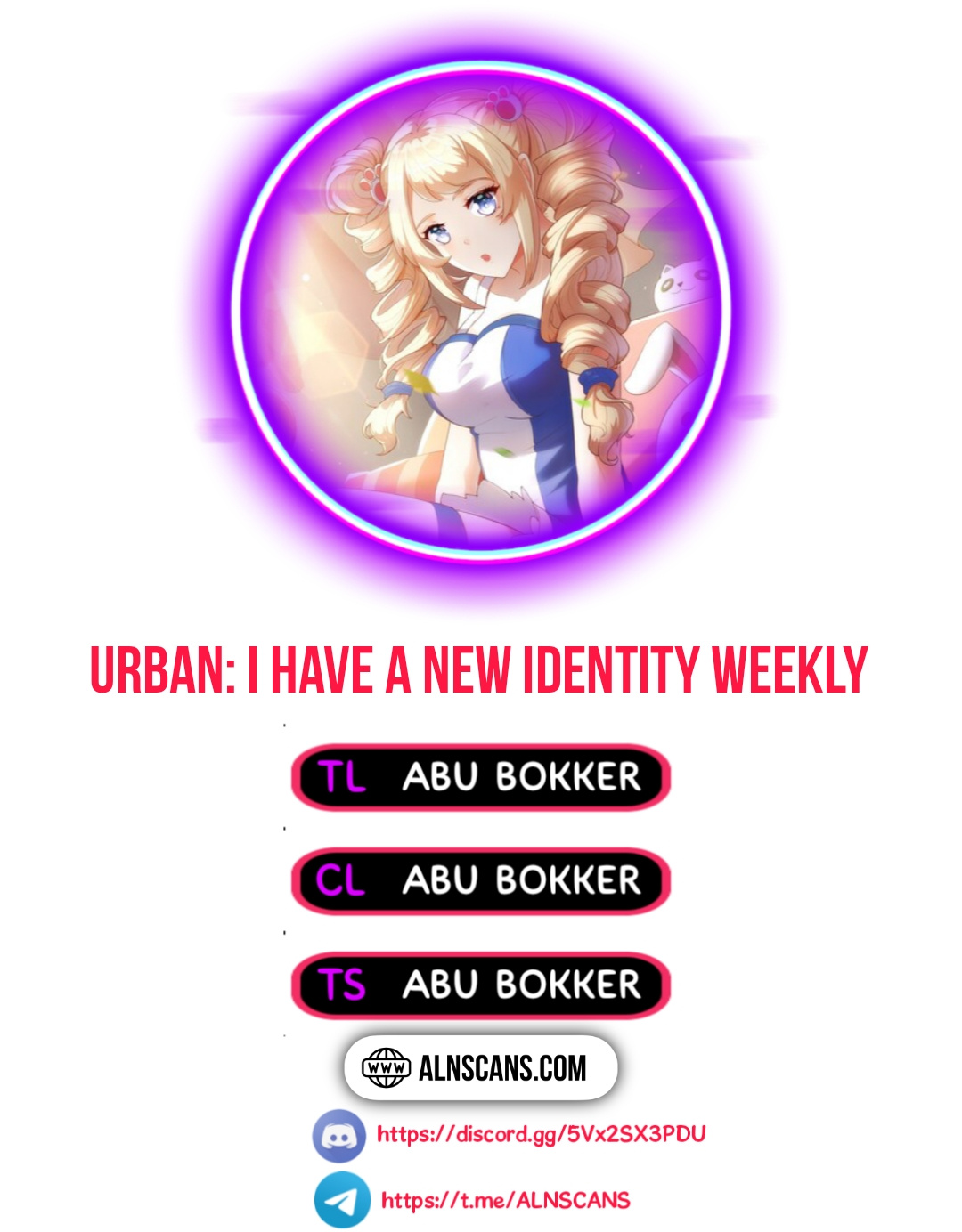 Urban: I Have A New Identity Weekly Vol.1 Chapter 36: Surrender - Picture 1