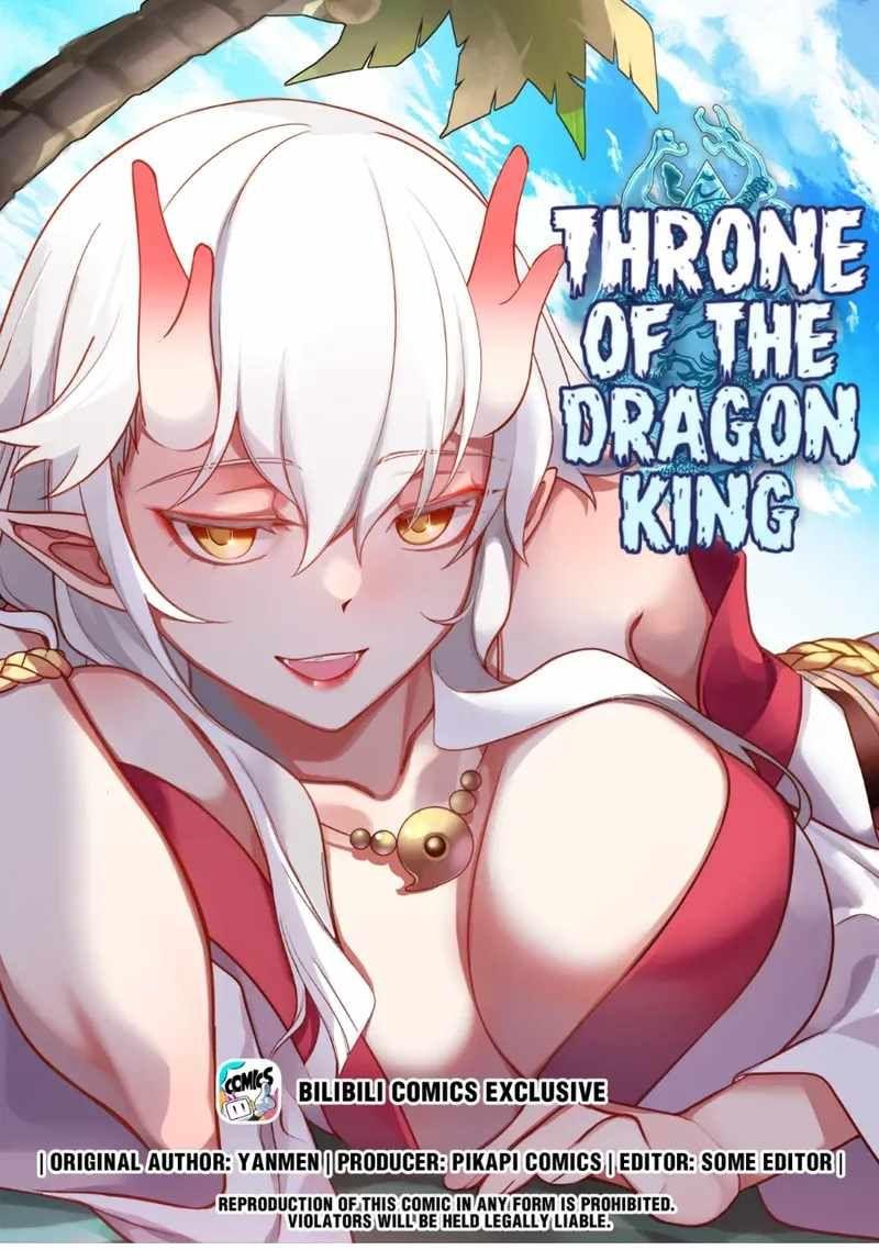 Throne Of The Dragon King - Page 1