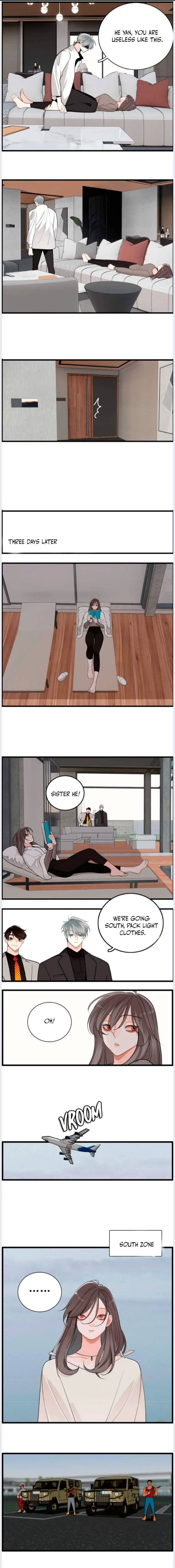 Who Is The Prey Chapter 92 - Picture 3