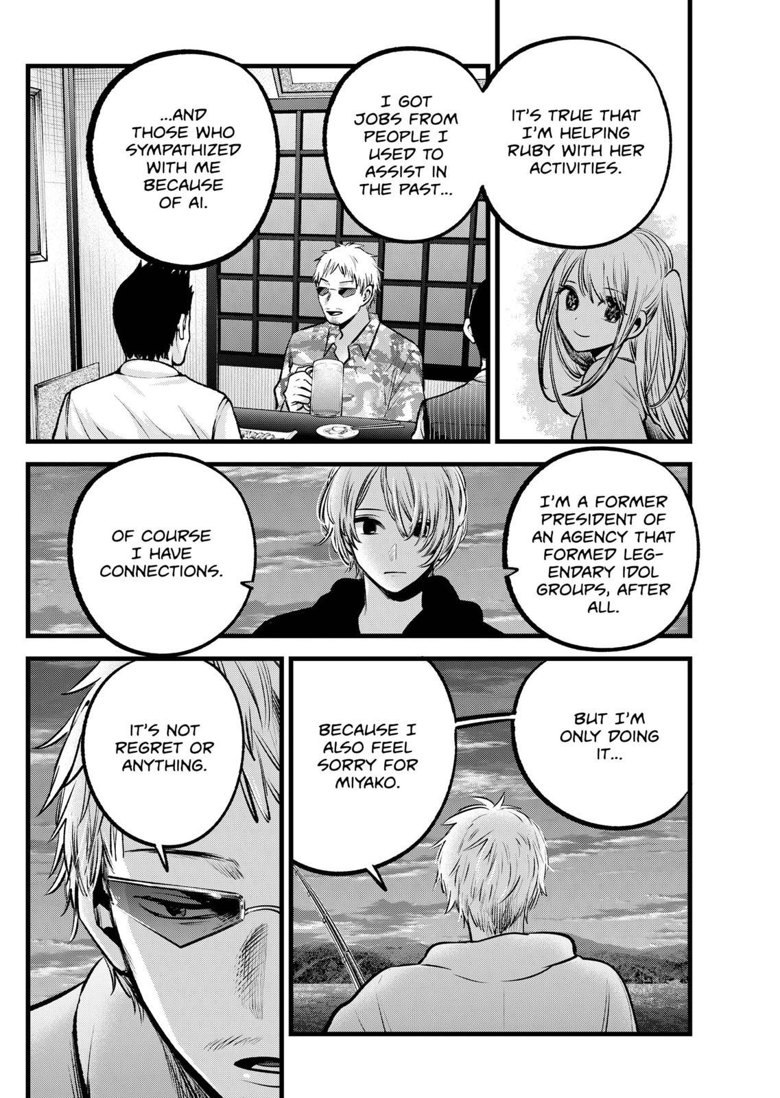 Oshi No Ko Chapter 95 - Picture 2