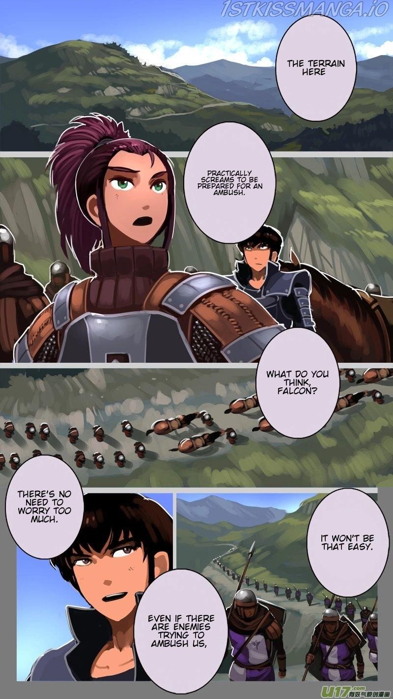 Sword Empire Chapter 12.7 - Picture 3