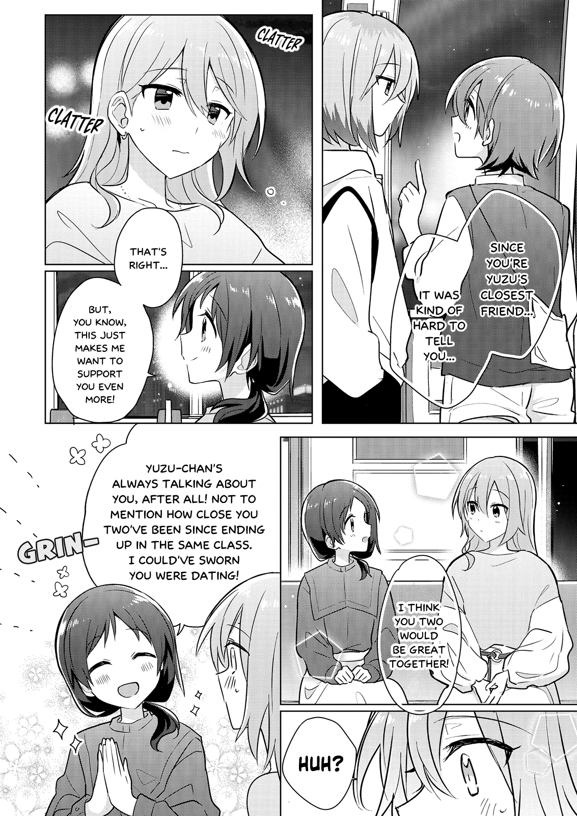 Doushitara Osananajimi ♀️ No Kanojo Ni Naremasu Ka!? - Page 4