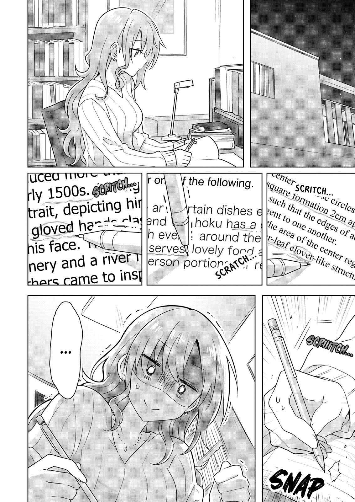 Doushitara Osananajimi ♀️ No Kanojo Ni Naremasu Ka!? - Page 2