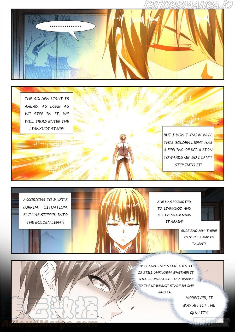 My Cultivator Girlfriend Chapter 465 - Picture 1