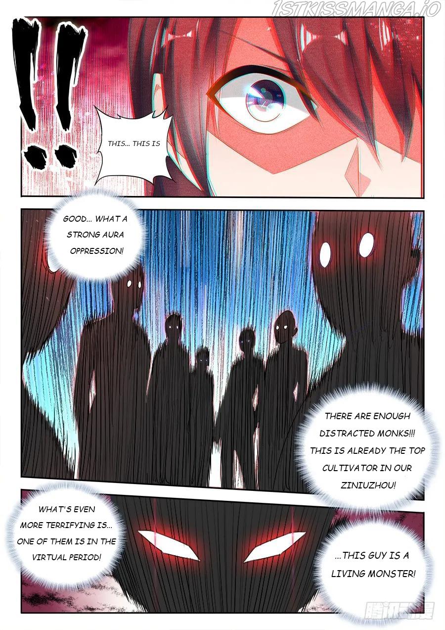 My Cultivator Girlfriend - Page 4