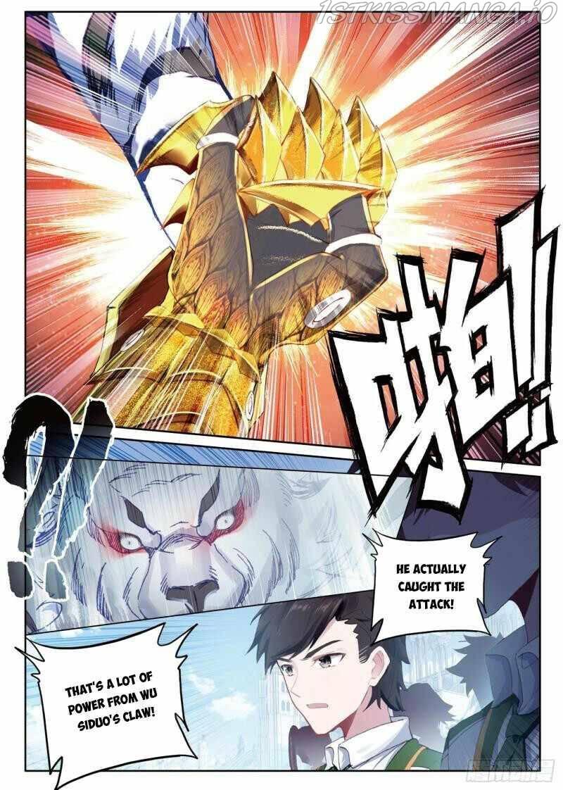 Douluo Dalu 3: The Legend Of The Dragon King Chapter 361 - Picture 3
