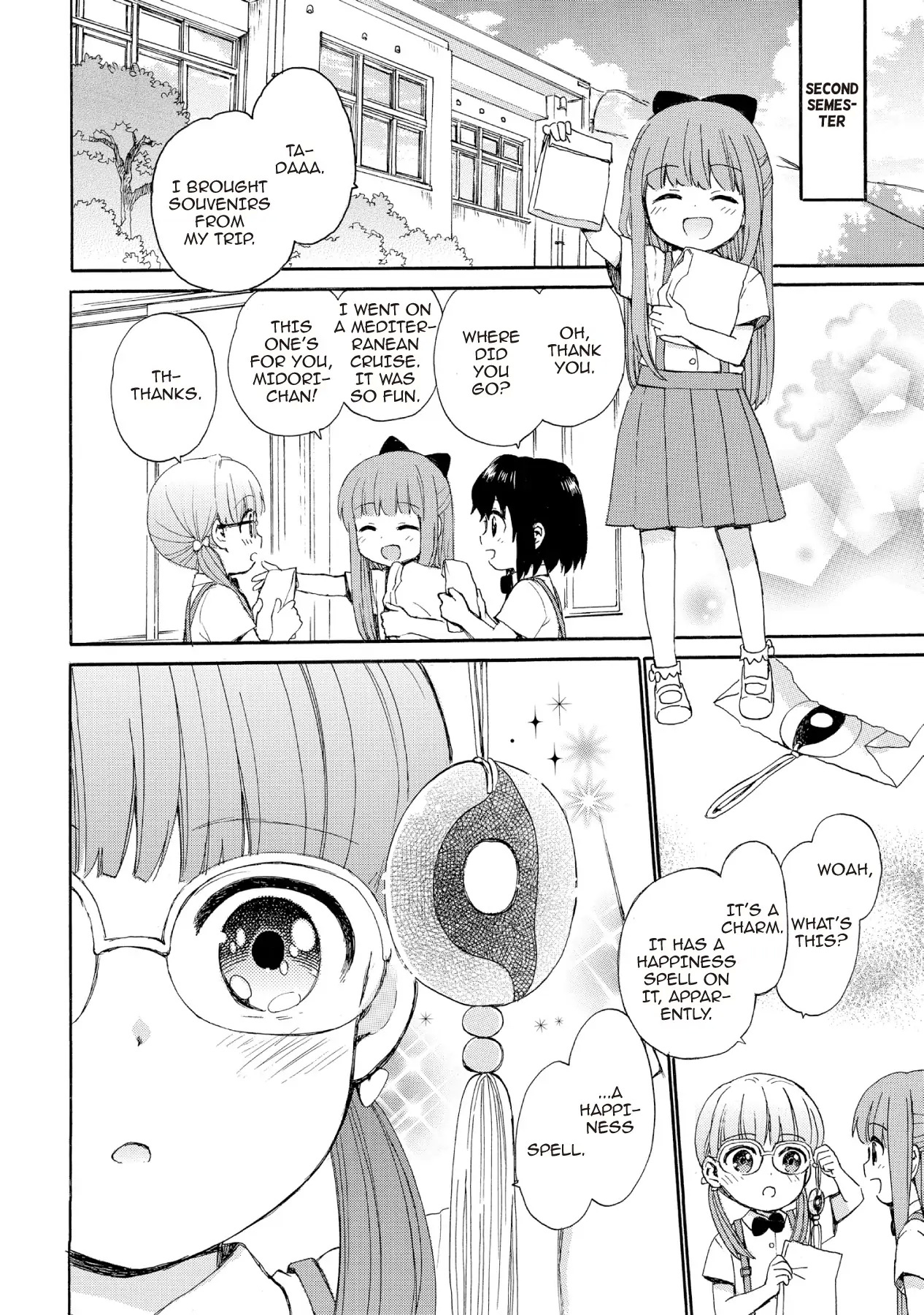 Roujoteki Shoujo Hinata-Chan - Page 2