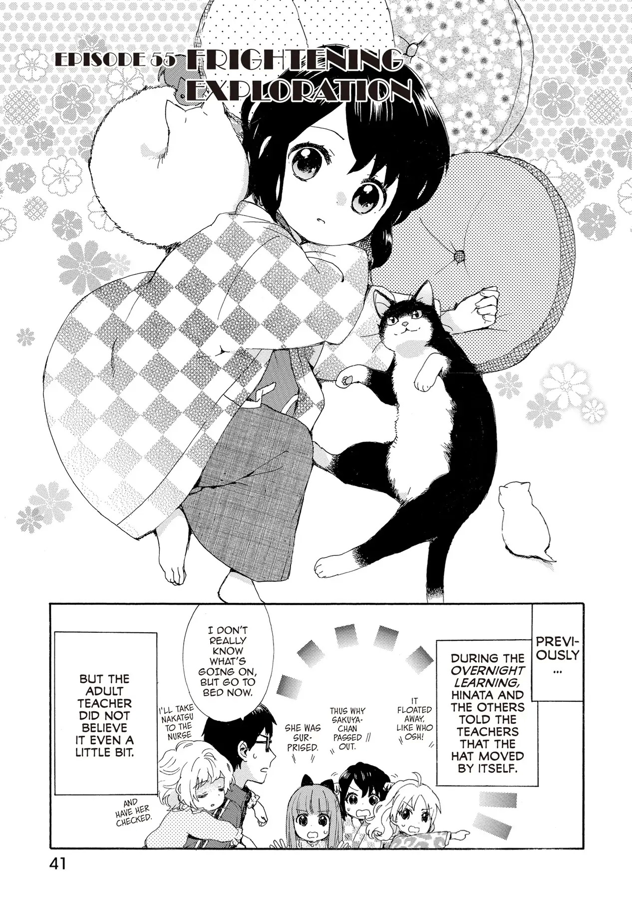 Roujoteki Shoujo Hinata-Chan - Page 1