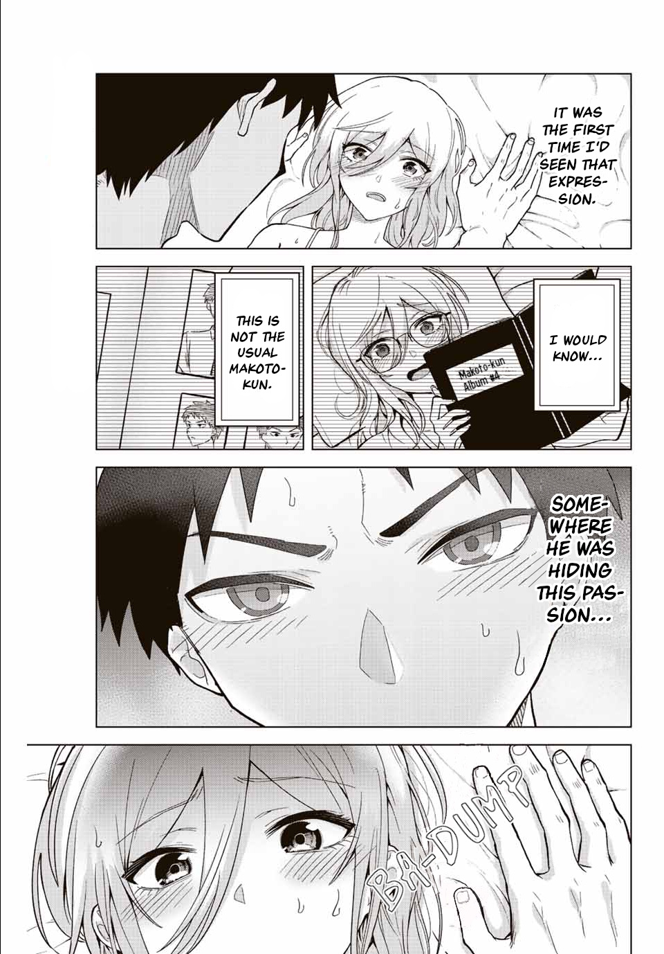 The Death Game Is All That Saotome-San Has Left Chapter 24: Nothing But A Confession (3.) - Picture 1