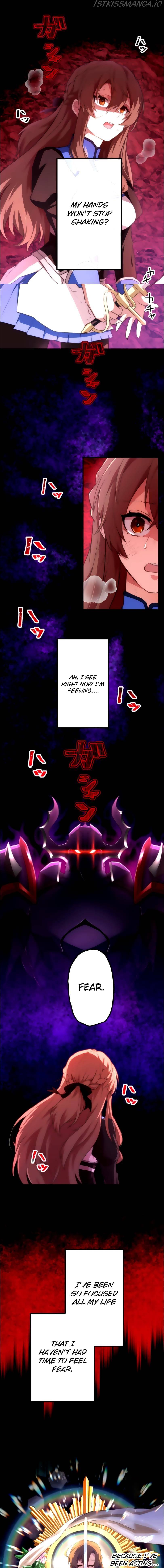 I Became An S-Rank Hunter With The Demon Lord App - Page 2