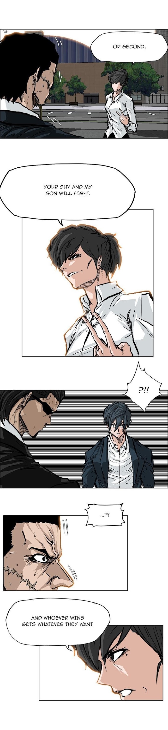 Boss In School Chapter 61 - Picture 3