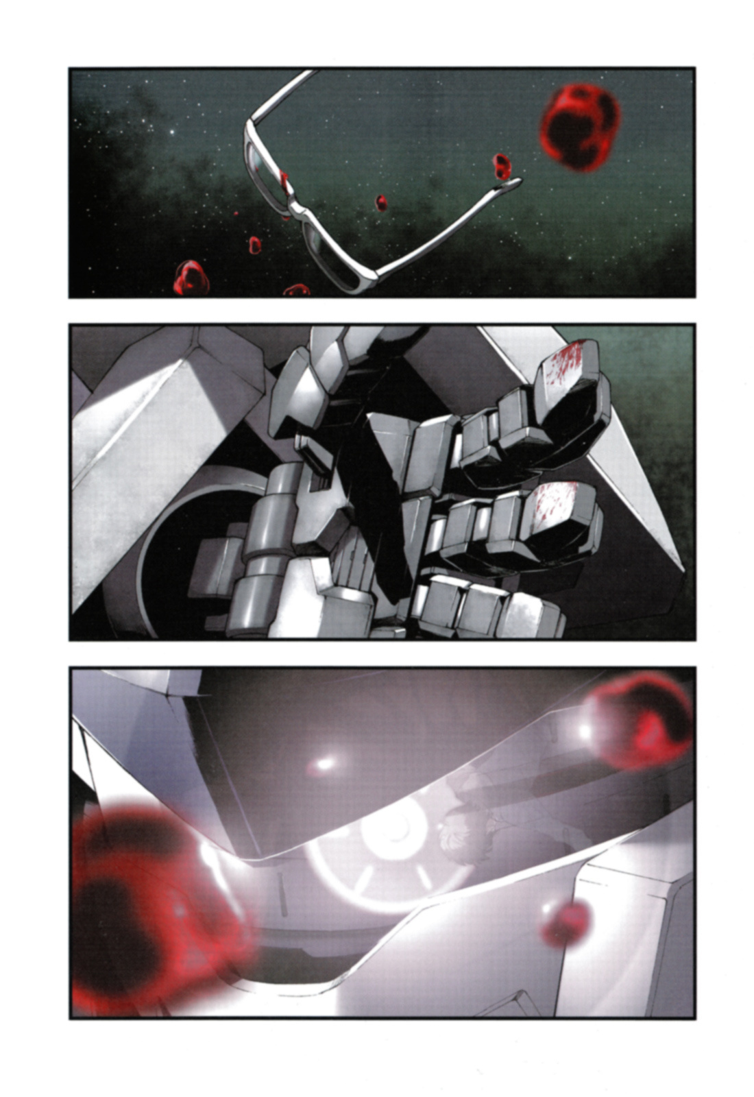 Mobile Suit Gundam Walpurgis Vol.1 Chapter 2: Respawn Ii - Picture 2