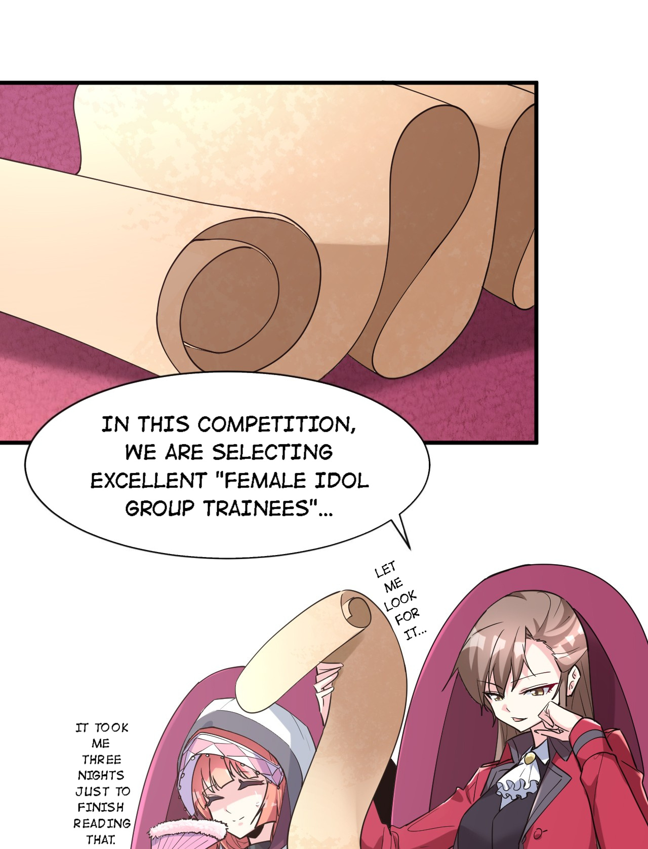 Idol Manager In Another World - Page 3