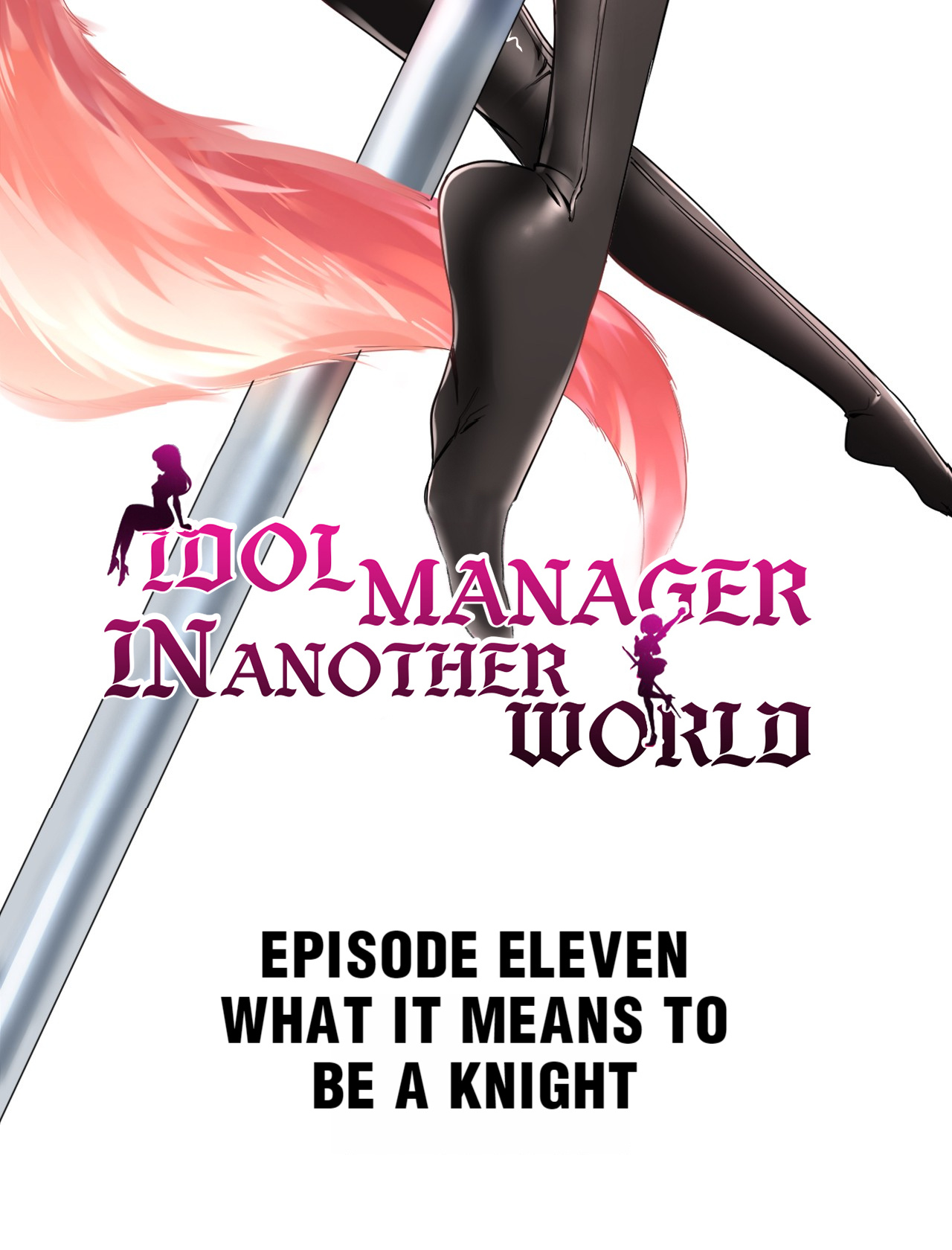 Idol Manager In Another World Chapter 11: What It Means To Be A Knight - Picture 2
