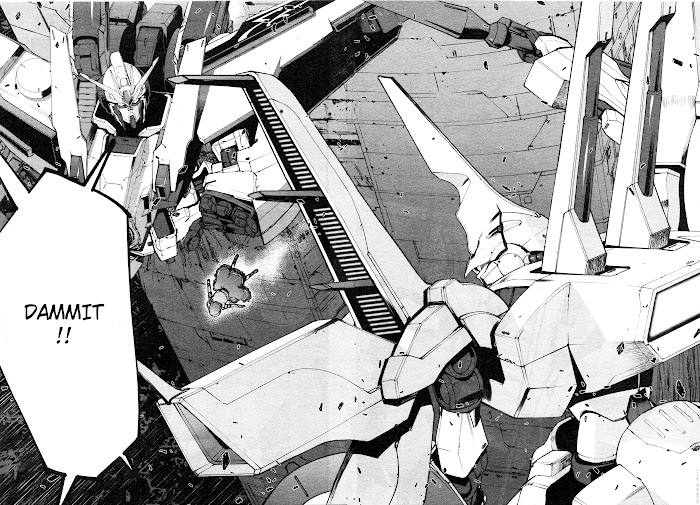 Mobile Suit Gundam Walpurgis - Page 5